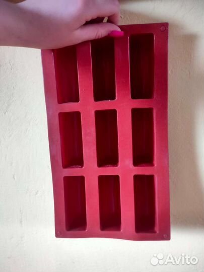 Форма силиконовая