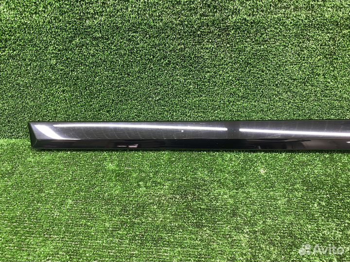 Молдинг двери задний правый BMW X7 G07