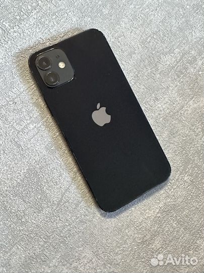 iPhone 12 64 gb, 87 батарея, все родное