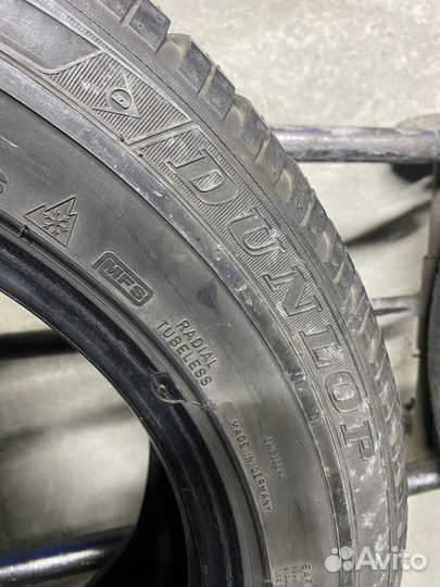 Dunlop SP Winter Sport 3D 225/55 R16