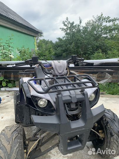 Квадроцикл irbis 125