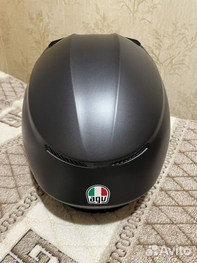 AGV K3 E2206 черный (xl)