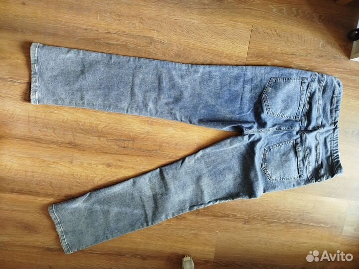 Джинсы для беременных + бандаж