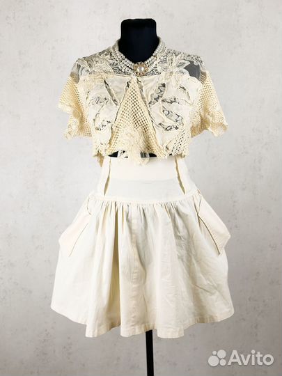 Лот юбки 4 шт