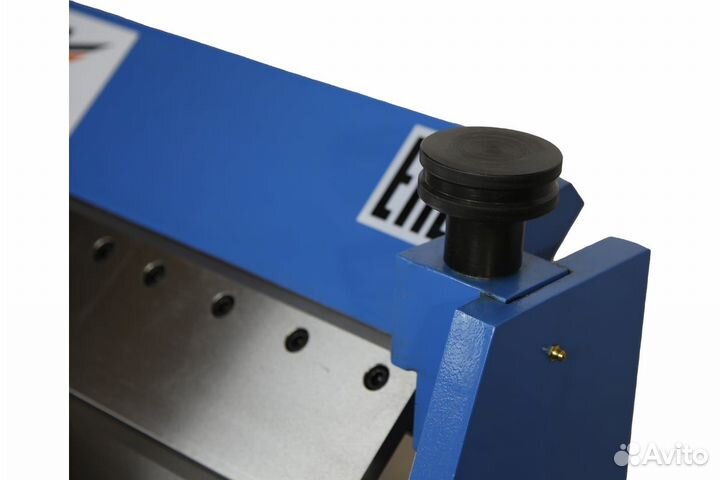 Сегментный листогиб metalmaster MTB 2S 1220