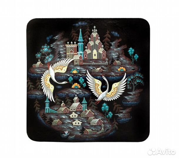 Подставка под горячее 