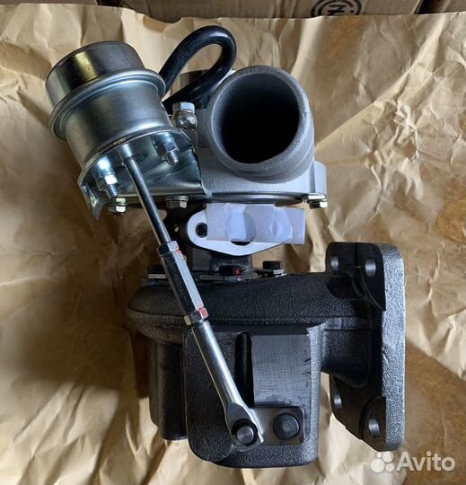 Турбокомпрессор С14-196-01 на ЗИЛ