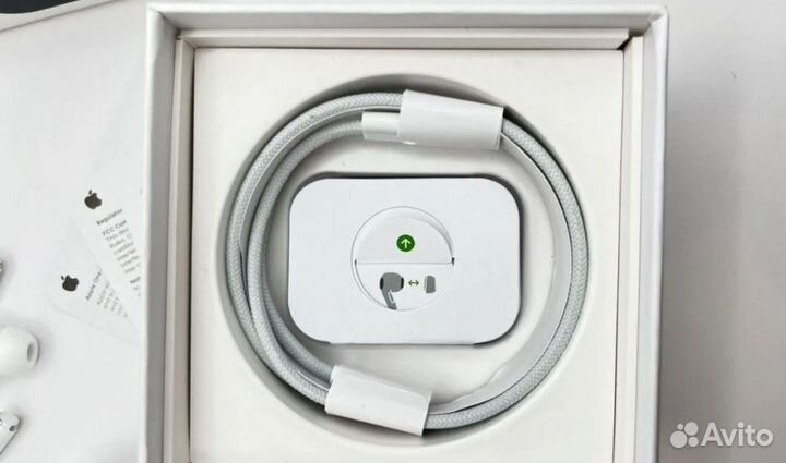 Airpods Pro 2 (+ чехол и максимальное качество)