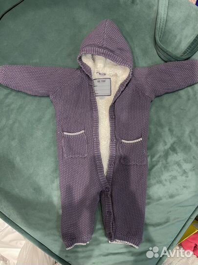 Коробка вещей для девочки 56,62,68,74