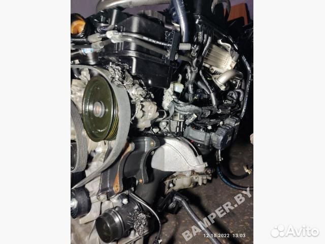Двигатель к Mercedes Sprinter, 2016 г. 2.2 л, дизе