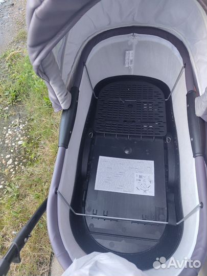 Коляска Aroteam Cocoline