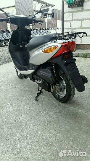 Yamaha Jog 4t инжектор 0км по России