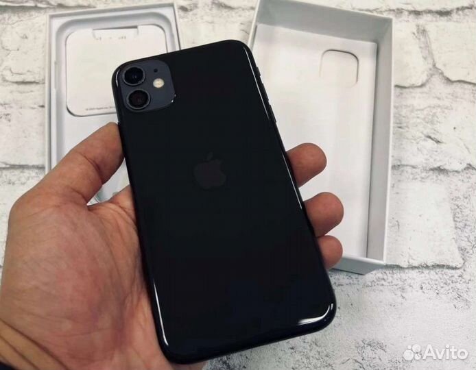 iPhone 11, 128 ГБ