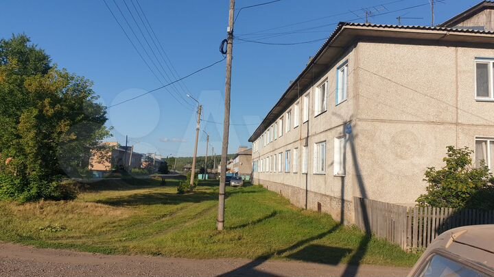 2-к. квартира, 43,9 м², 2/2 эт.