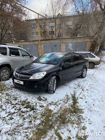 Opel Astra 1.6 AMT, 2008, 199 000 км
