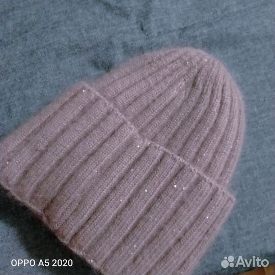 Шапка зимняя женская