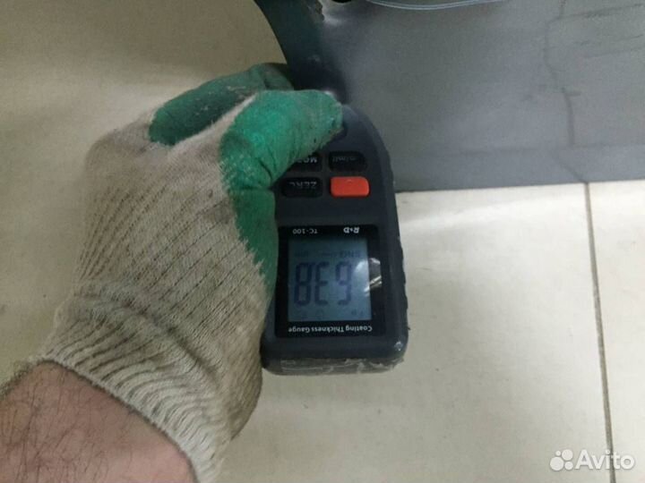 Дверь передняя правая Mazda CX-5