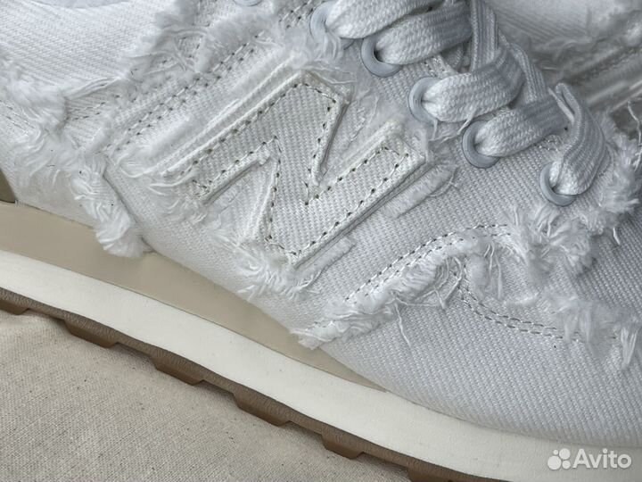 Кроссовки miu miu new balance 574