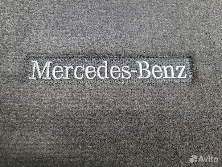 Коврики в салон Mercedes-Benz ML (W163) 1997-2005