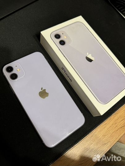 iPhone 11, 128 ГБ