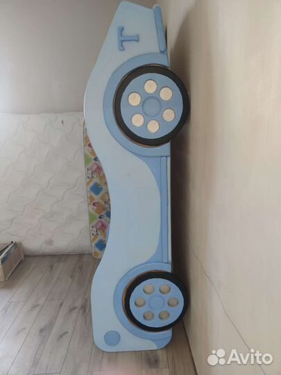 Кровать для мальчика