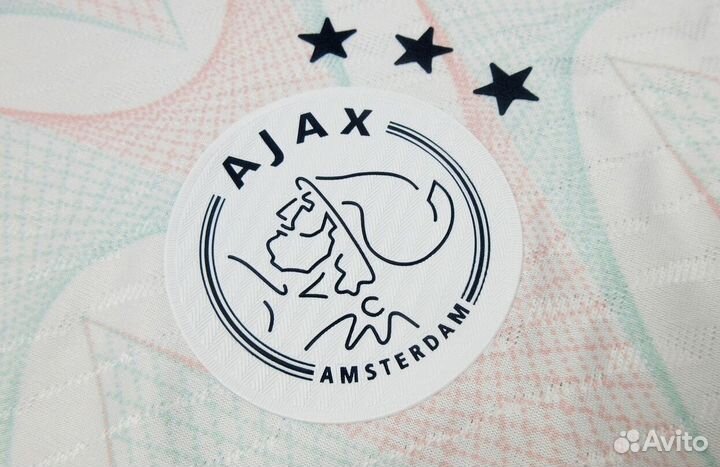 Футболка гостевая Аякс сезон 23/24