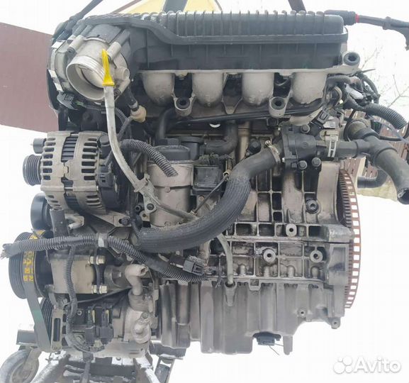 Двигатель Volvo S80 2 (2006 - 2009) 2.5 B5254T6