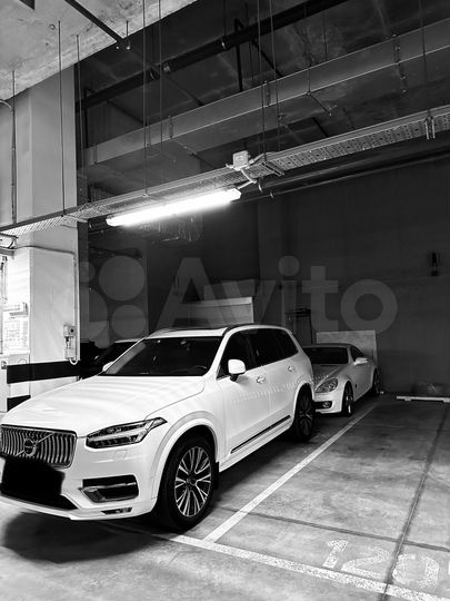 Машиноместо, 26 м²