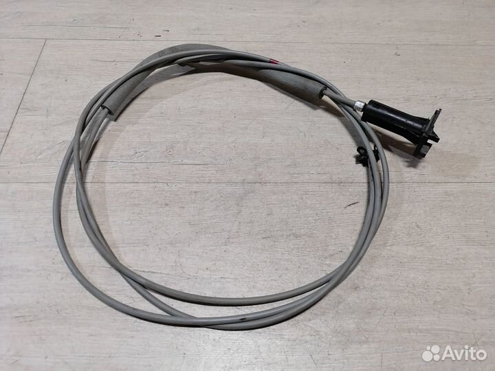 Трос лючка бензобака Hyundai Solaris Солярис