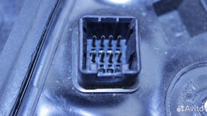 Зеркало заднего вида боковое левое Hyundai Sonata