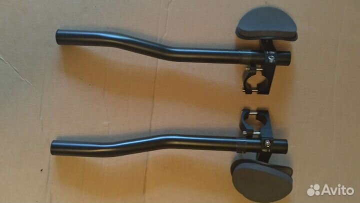 Аэробар- лежак на руль для велосипеда алюминиевый