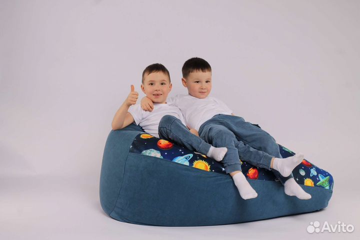 Кресло груша, кресло мешок, пуф, бин бэг