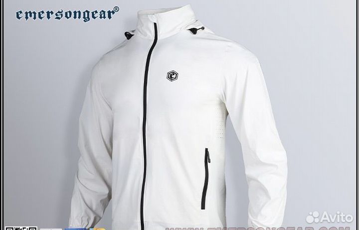 Куртка летняя Emersongear Blue Label “Star” Commut