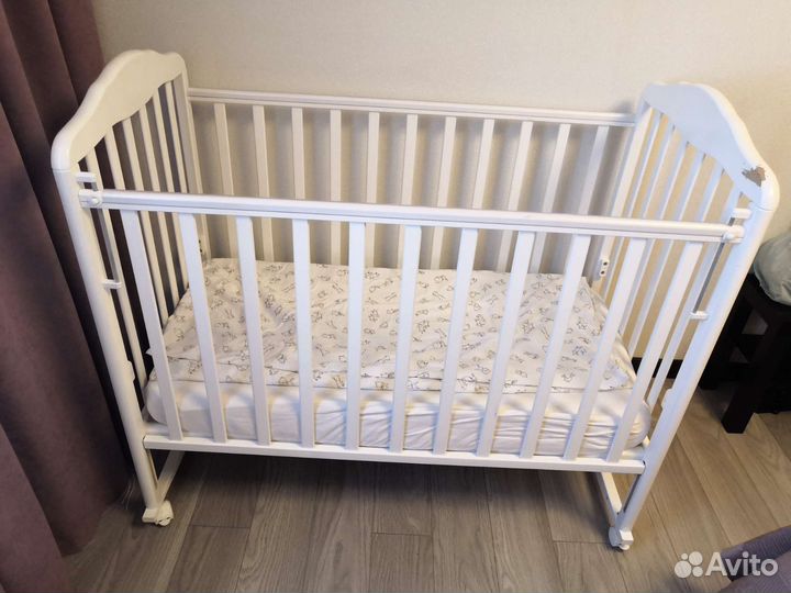 Детская кровать 120 60