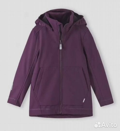 Куртка Softshell Reima Espoo 152
