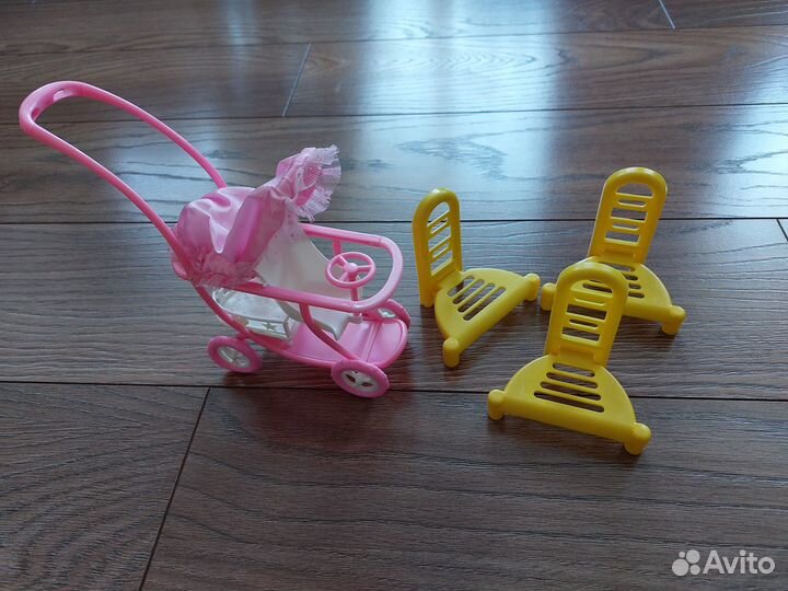 Кукольный домик