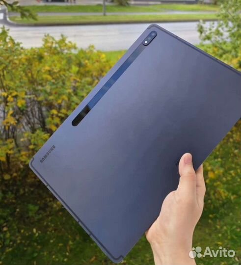 Samsung Galaxy Tab S7 Plus 8/512gb snapdragon