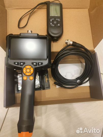 Аренда Тепловизора-Эндоскоп-Толщиномер