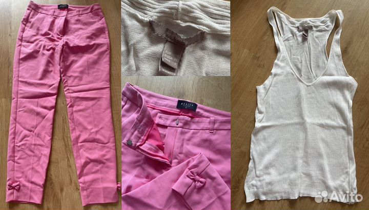 Пакет офисных вещей размера S (13 предметов)