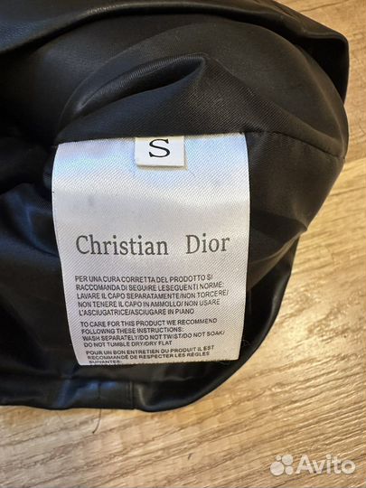 Шорты Dior