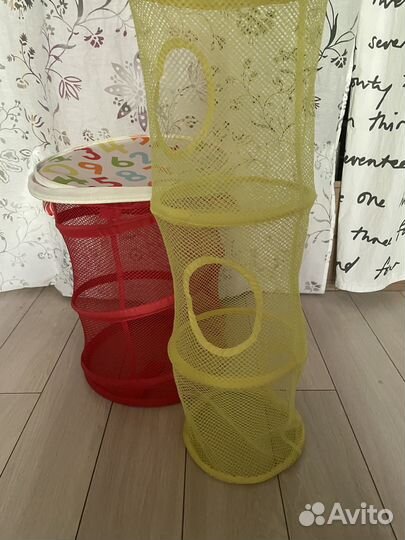Корзина для игрушек IKEA