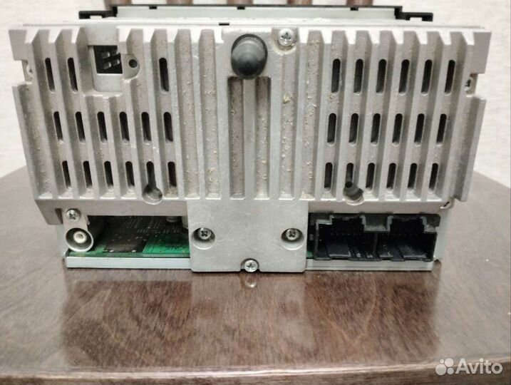 Магнитола chevrolet aveo т250