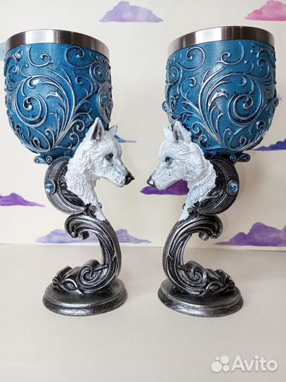 Набор бокалов 