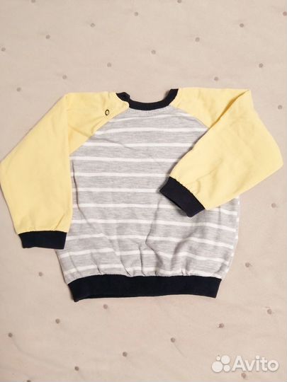 Кофточка на мальчика