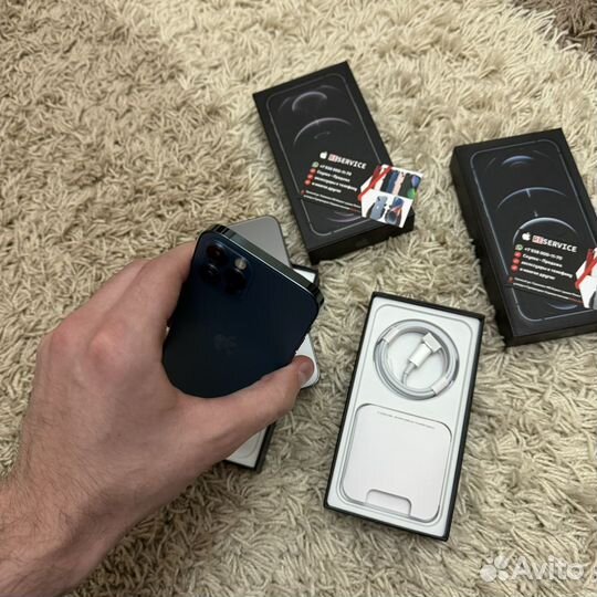 iPhone 12 Pro, 128 ГБ