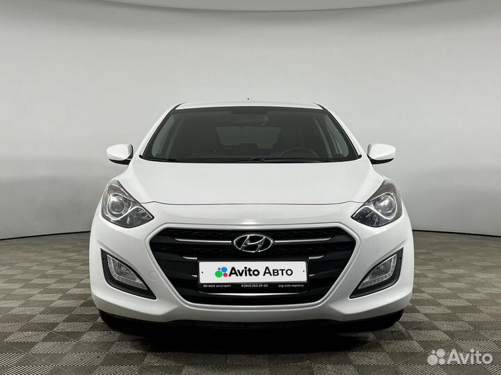 Hyundai i30 1.6 МТ, 2015, 187 158 км