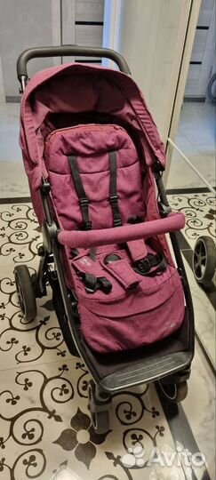 Прогулочная коляска britax romer