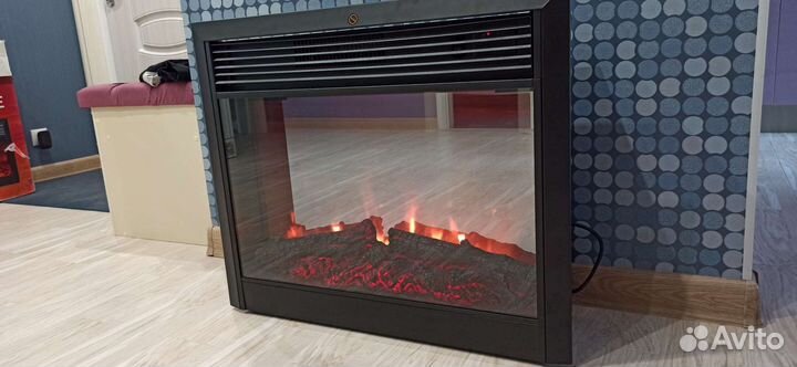 Электроочаг RealFlame