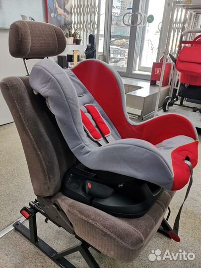 Автокресло Ramatti Venus Прокат 9-18 кг