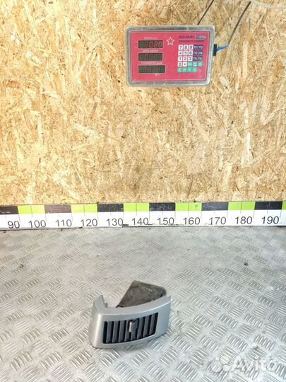 Дефлектор воздушный Mitsubishi Outlander XL (CW)